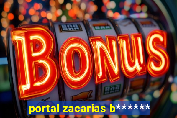 portal zacarias b******